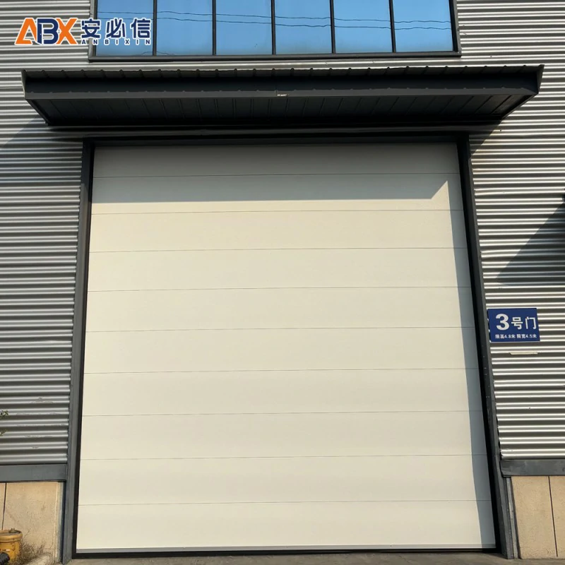 楚雄彝族自治州垂直滑升门