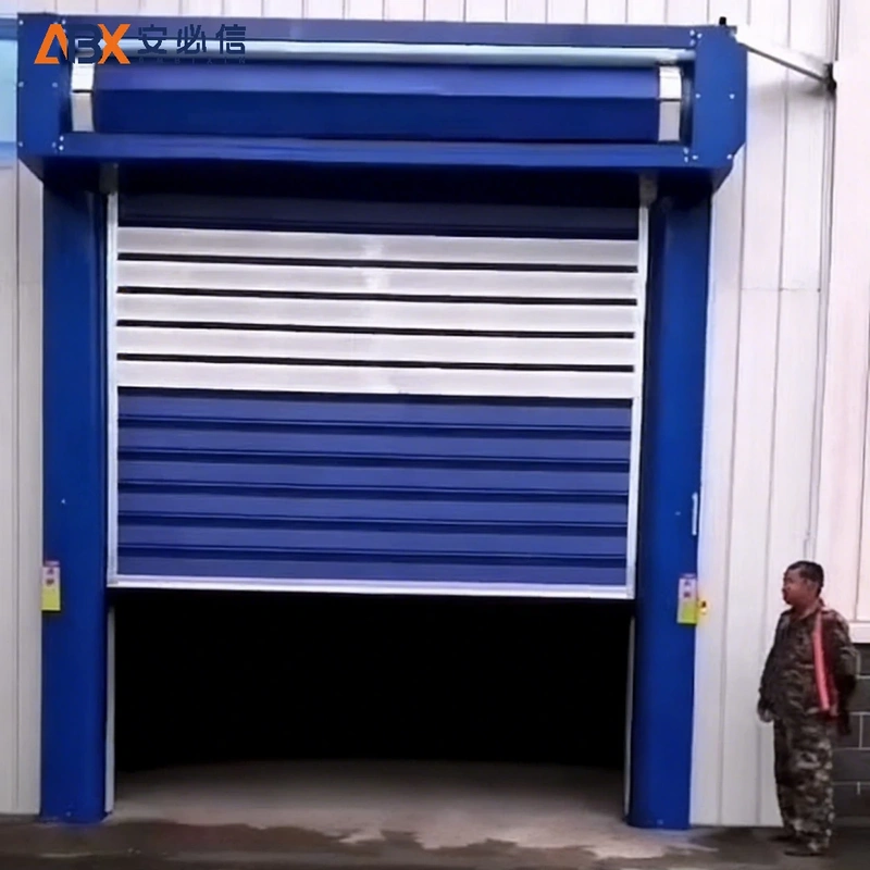 楚雄彝族自治州消防快速门